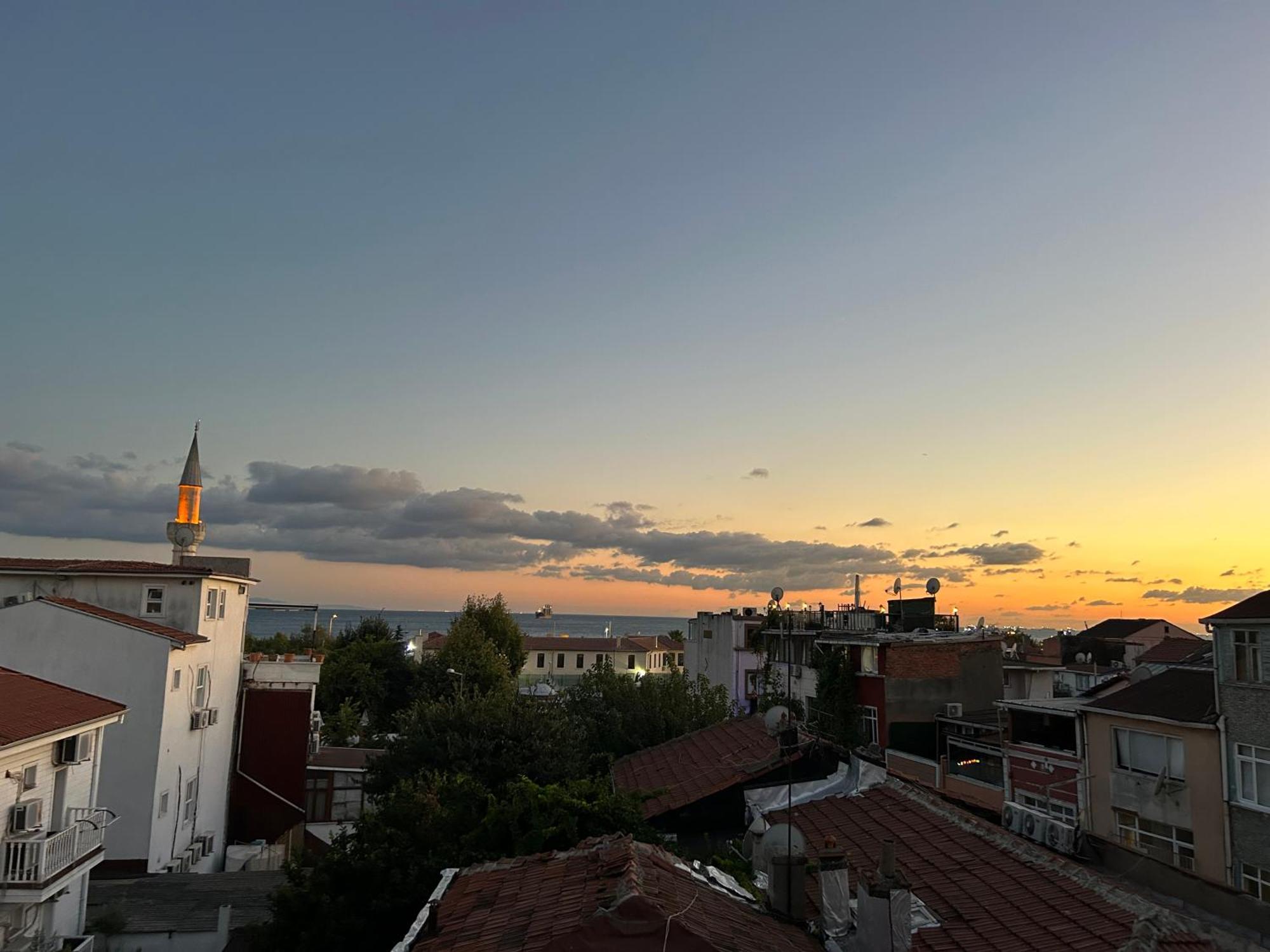 Sultanahmet Corner Apart Istanbul Exterior foto