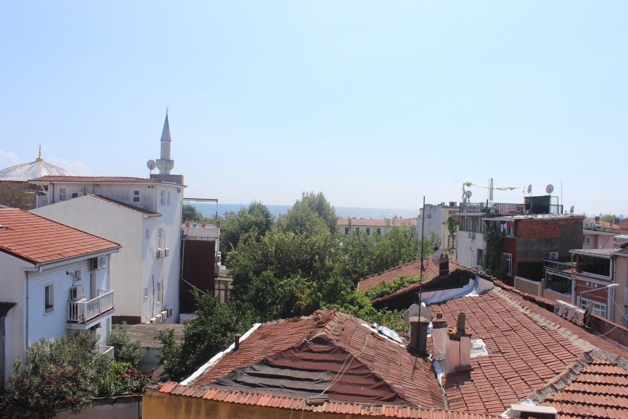 Sultanahmet Corner Apart Istanbul Exterior foto